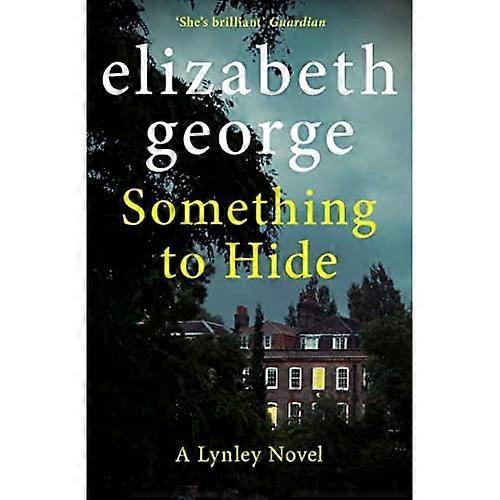Something to Hide ( An Inspector Lynley 21)