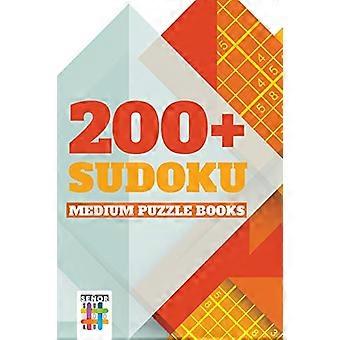 200+ Sudoku Medium Puzzle Books