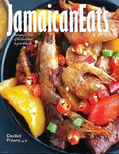 JamaicanEats: Issue 1, 2019
