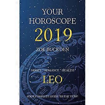 Votre horoscope 2019: Lion