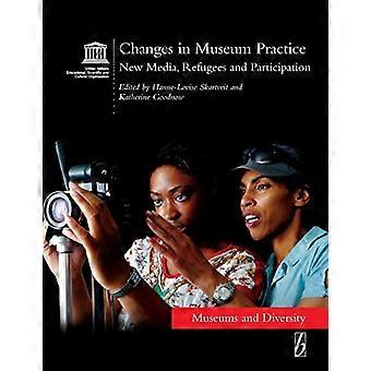 Veranderingen in de museumpraktijk: nieuwe media, vluchtelingen en participatie