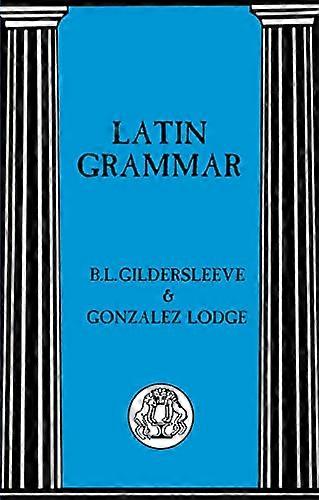 Gramática Latina (Lenguaje Avanzado)
