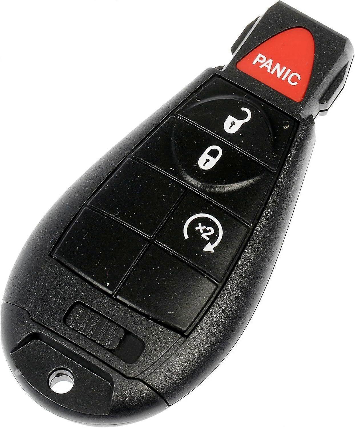Dorman 99510ST Keyless Entry Remote 4 Button Compatible with Some Dodge/Ram Models