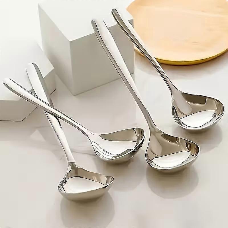 1pc, stainless steel spoon