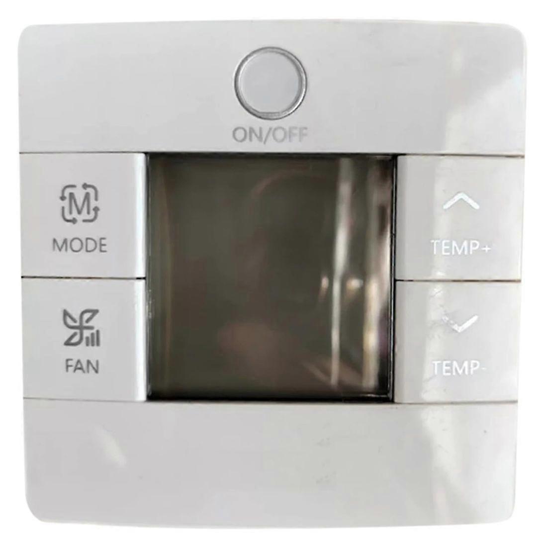 Compatible for Haier YR-E30 Central Air Conditioning Line Controller Control Panel Manual Central Air Conditioning