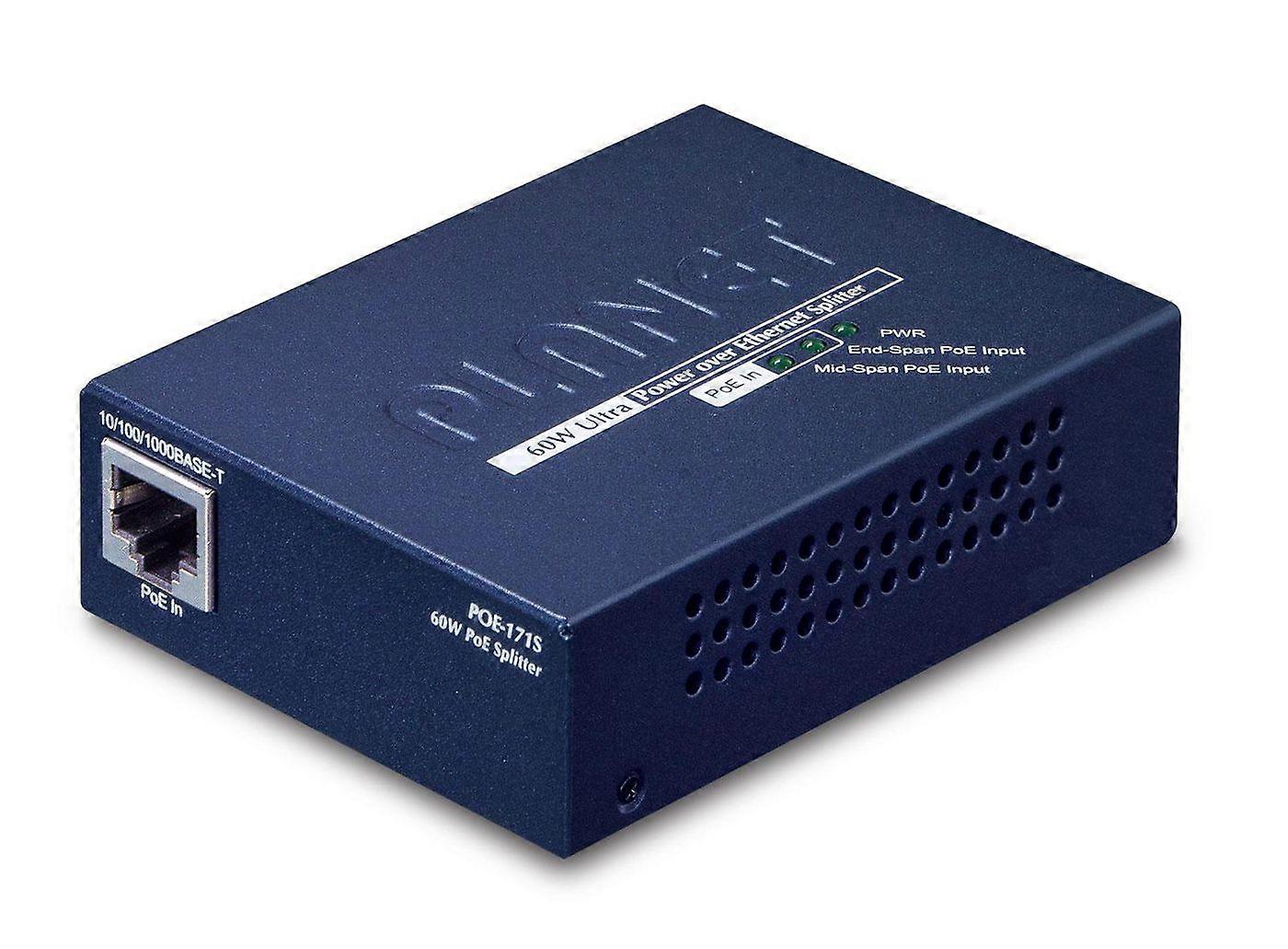 Splitter Poe Ultra 12v/19v/24v