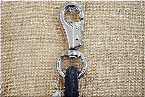 Corbata de remolque Bungee negra 23"