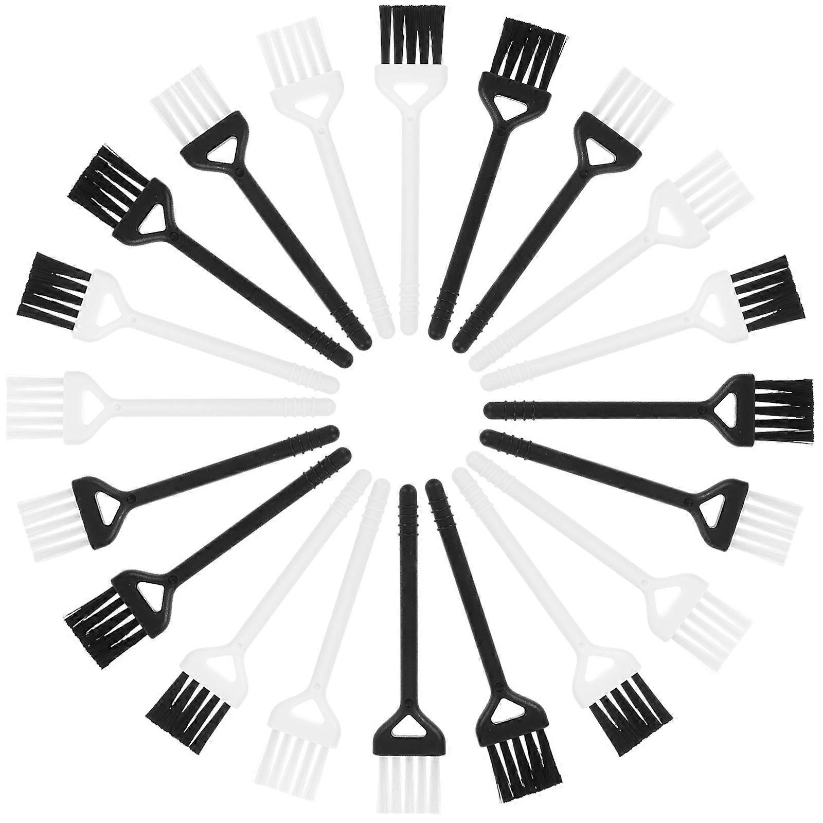 Multifunctional Keyboard Brush 20Pcs Cleaning Tool for Electronic Devices