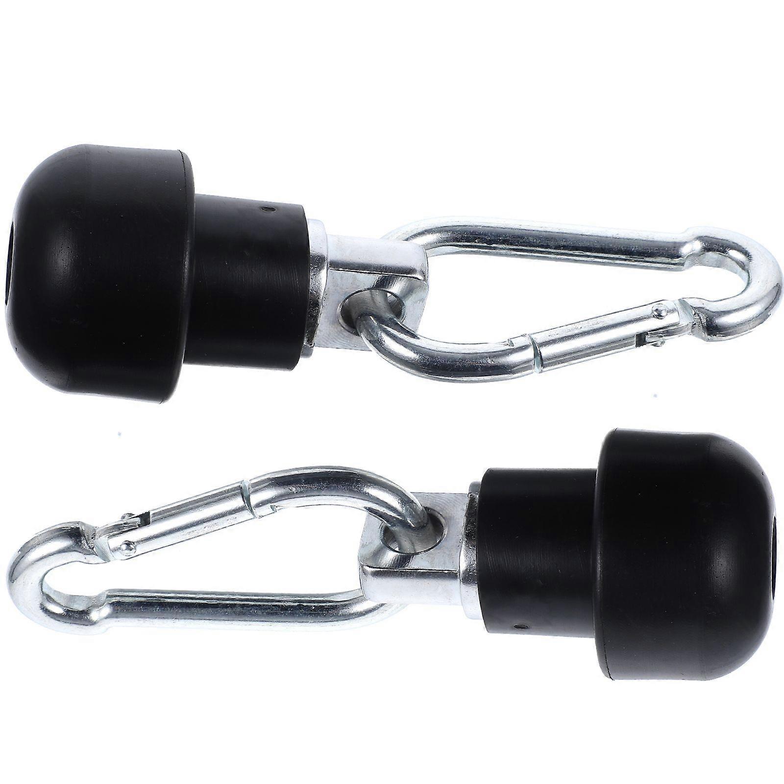 2 Sets Machine Lock Adapter Workout Cable Attachment Gym Machine Accessories