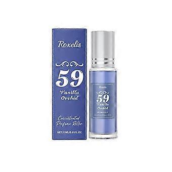 Vanilla Orchid Charm Perfume for Women - Elegant, Long-Lasting, Natural Fragrance in 15ml_moLNb