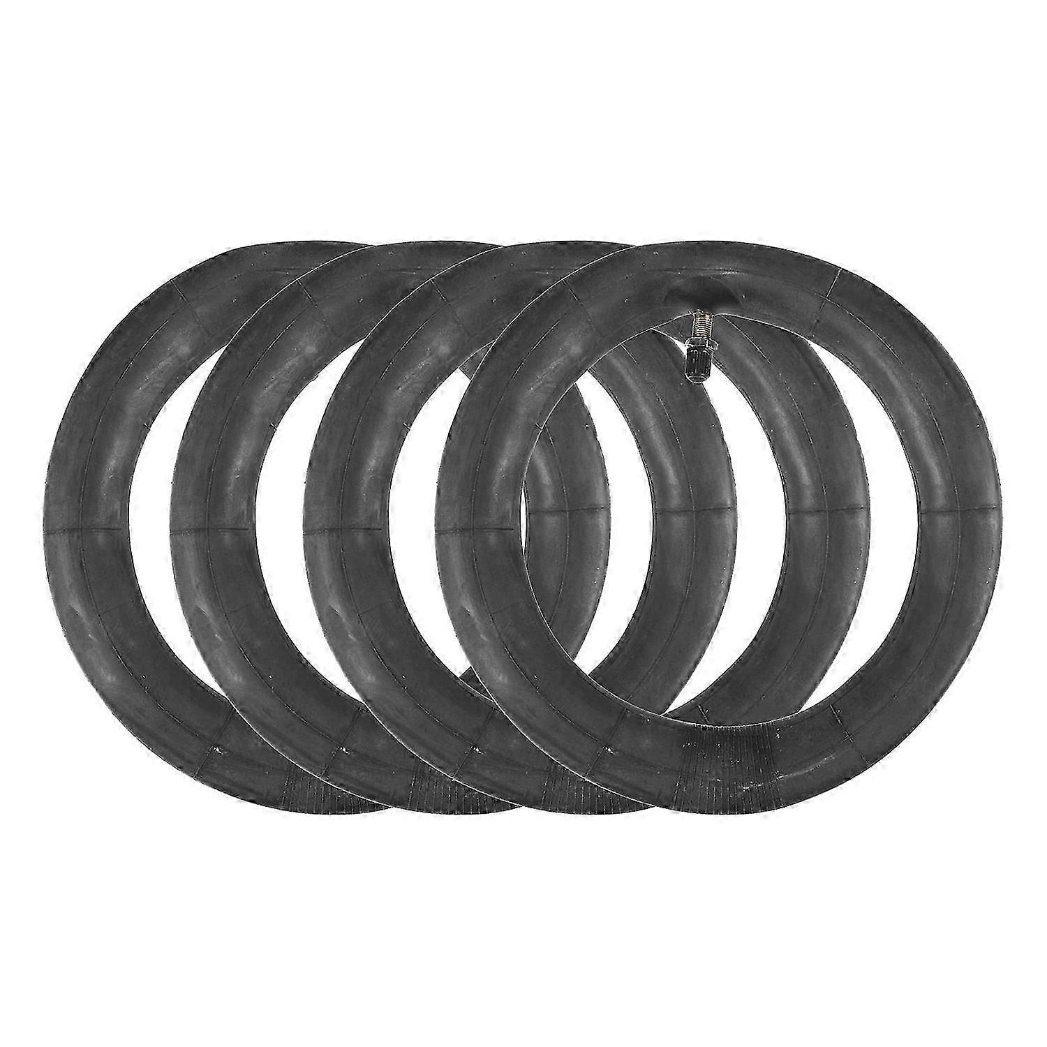 Conjunto de 4 pneus rígidos para patinete elétrico, câmara de ar de 8,5 polegadas (8 1/2 x 2 polegadas), compatíveis com Xiaomi Mijia M365, Spin Bird e skate elétrico. Boa qualidade.