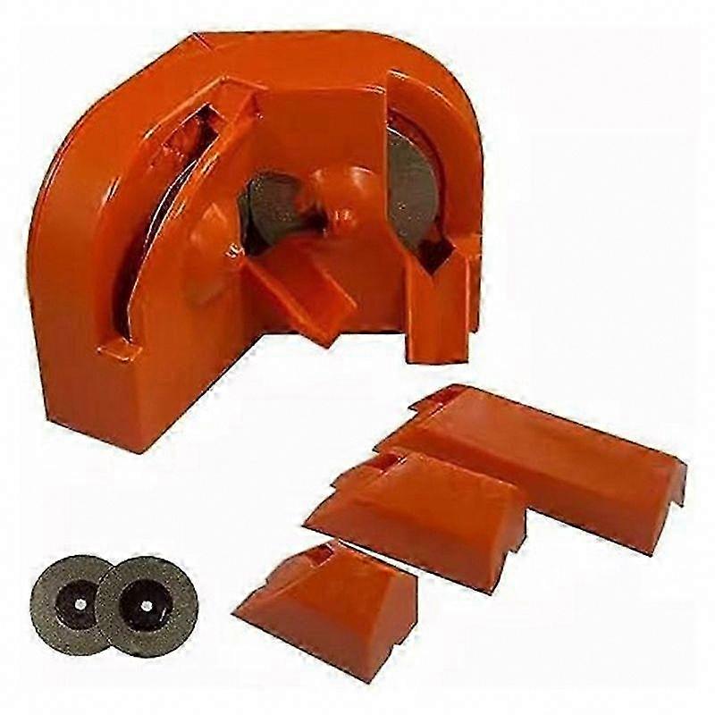 Electric Drill Bit Grinding Sharpener, for Drill Polishing Wheel A