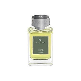 Eau de Parfum Swiss Arabian Aromatic Patchouli 1415 para hombre, 100 ml