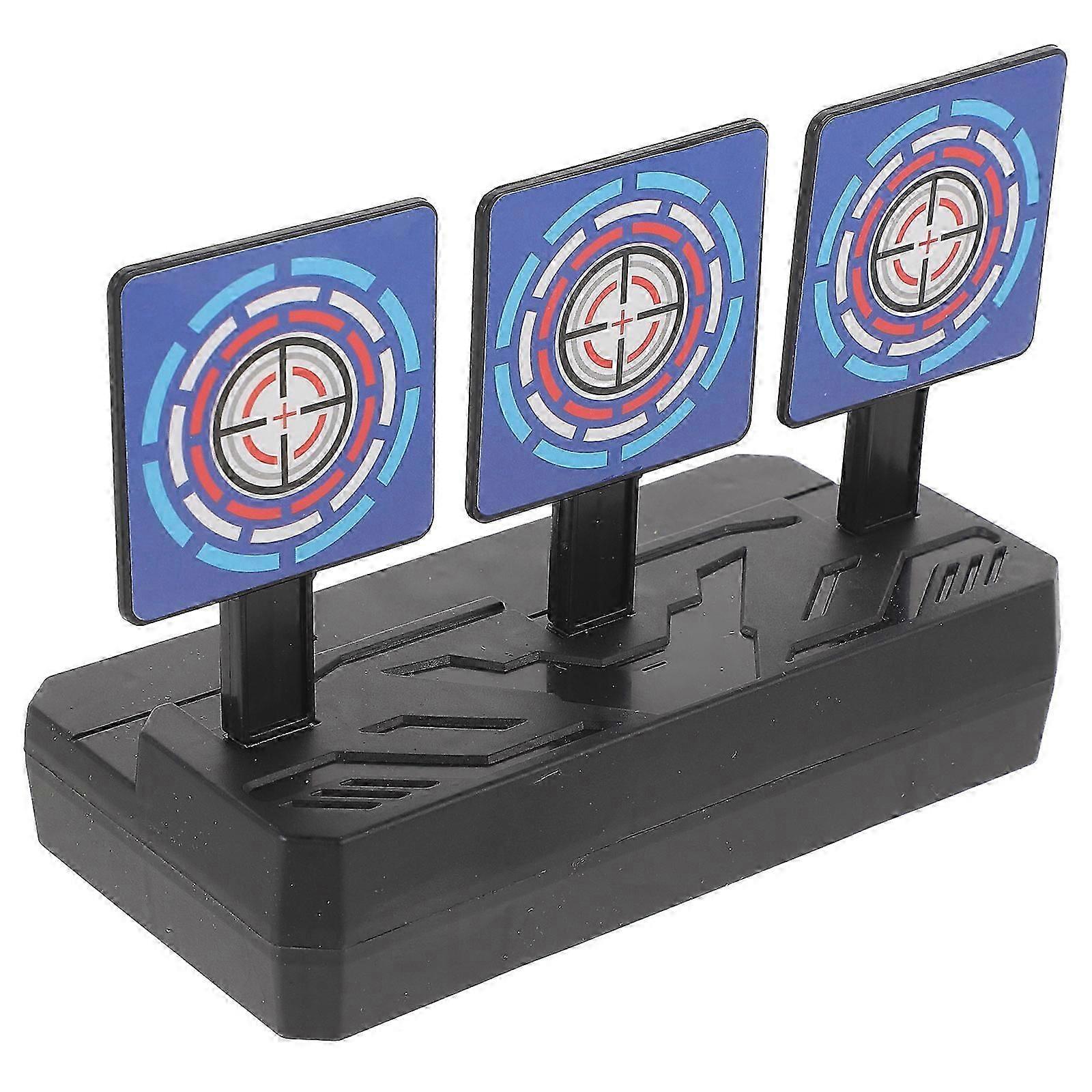 3Pcs Auto Resetting Shooting Target for Training and Competition Use