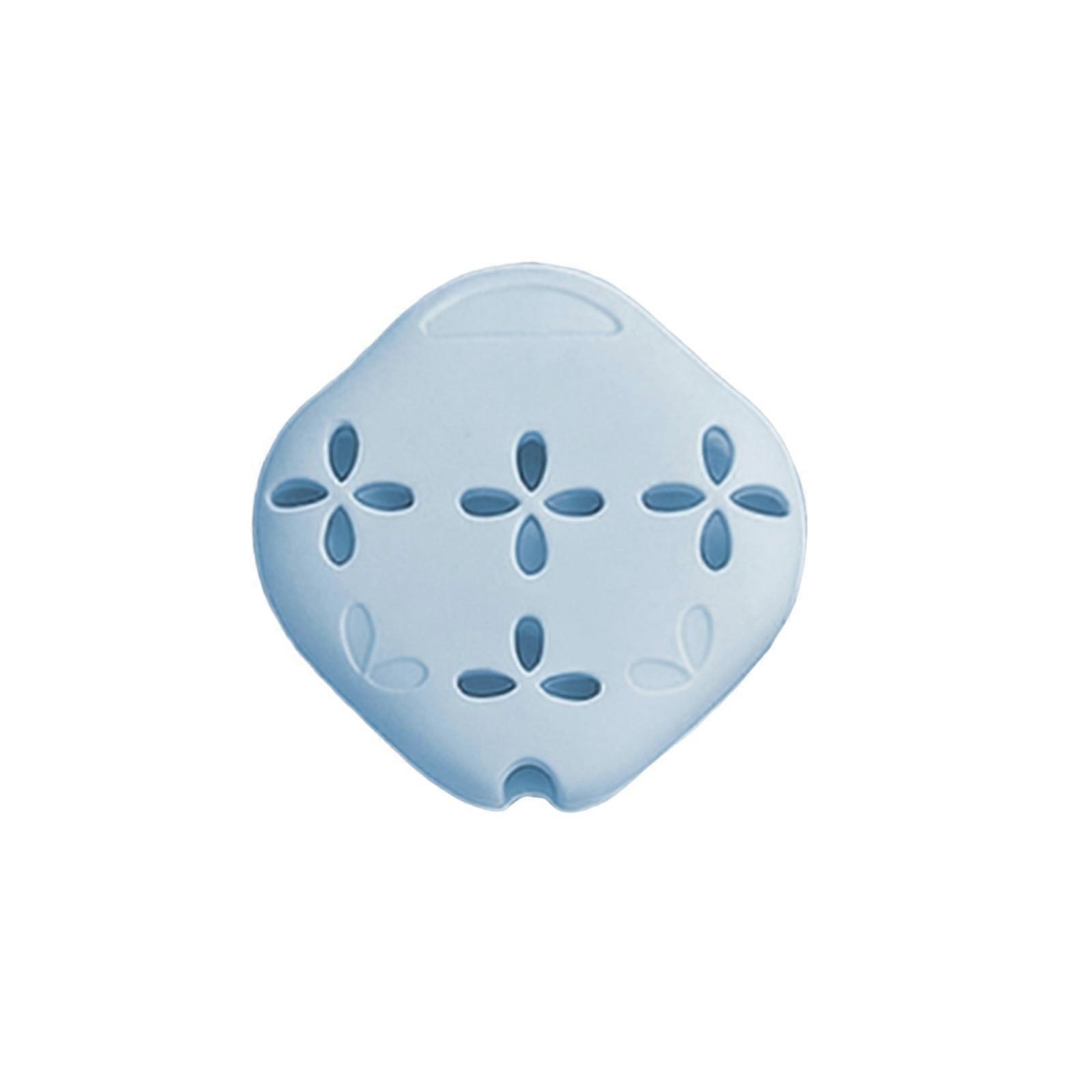 Silicone Multifunctional Household  Aromatherapy Tray Box