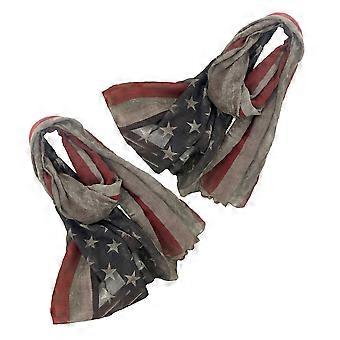 Bandana, foulard et écharpe pour femme (lot de 2) - Accessoire de mode pour la fête de l'Indépendance