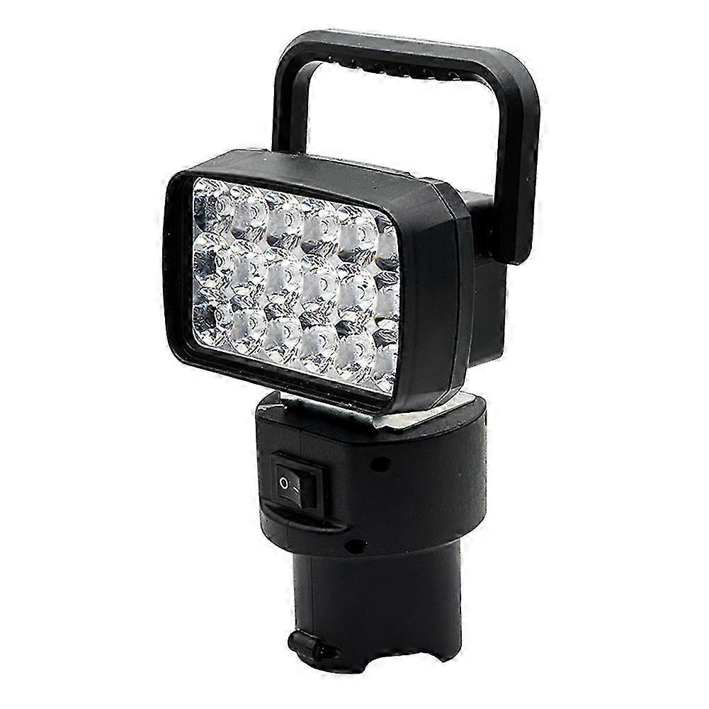18 Beads LED Working Light Spotlight Portable Handheld Lamp