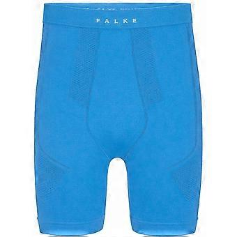 Falke Varm Kort Tettsittende Bokser - Blå Note