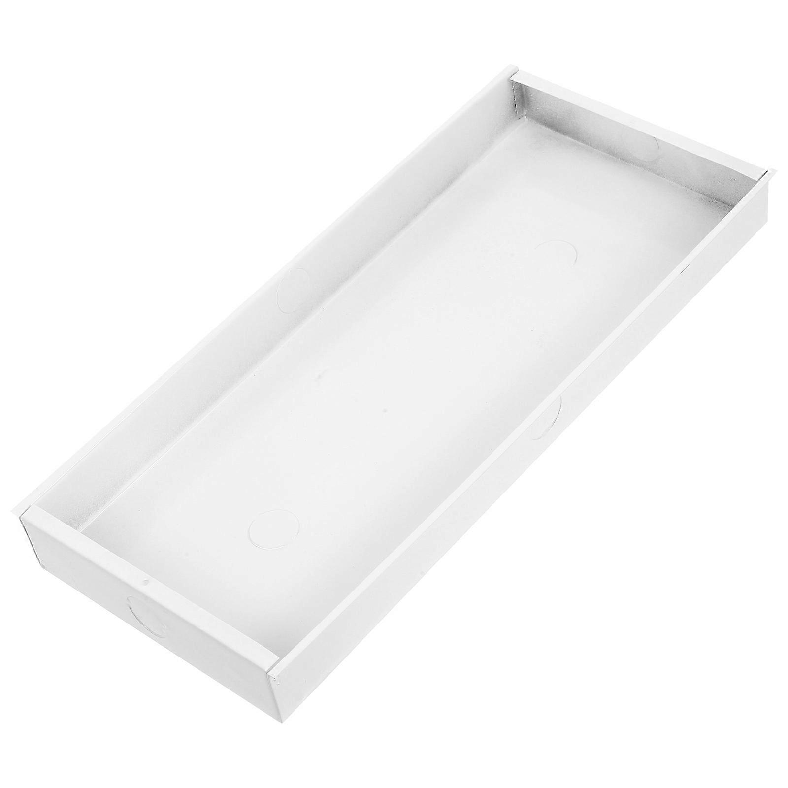 Embedded Indicator Light Box for Emergency Light Function Durable Construction