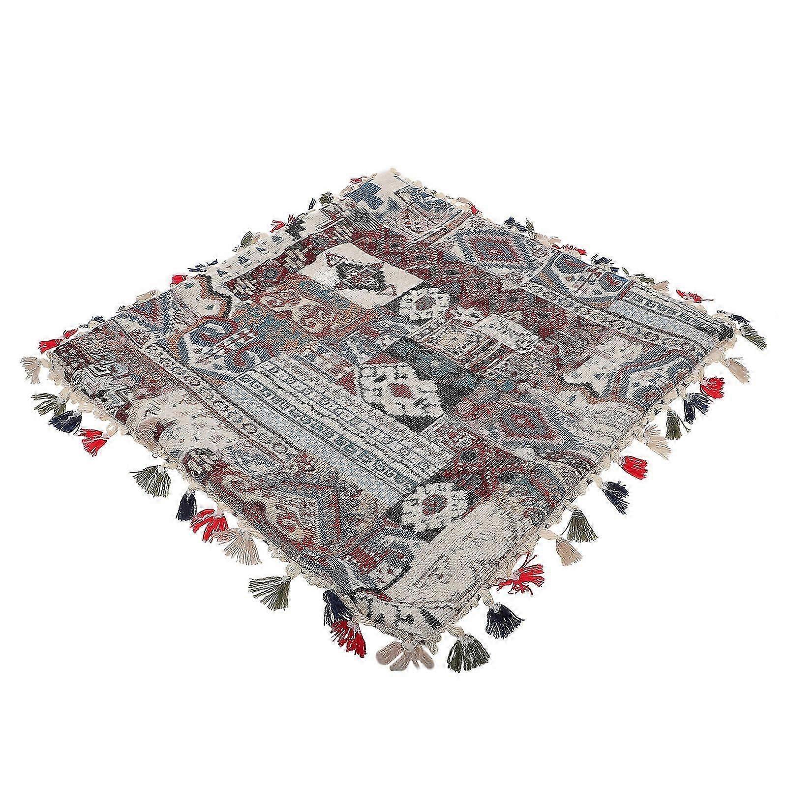 Stylish Pillowcase Moroccan Pillowcase for Decor 1Pcs Comfortable Use
