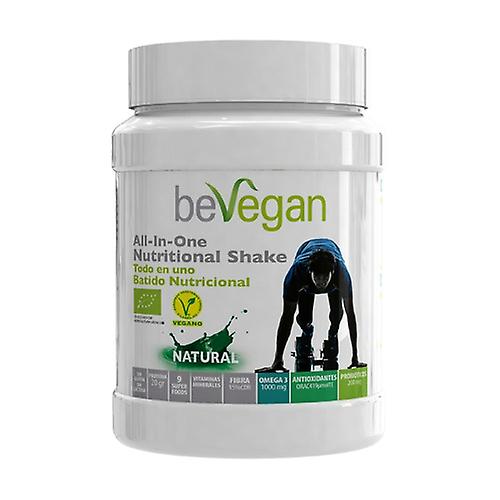 All In One Natural Sake 600 g