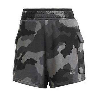 Short cargo ample Adidas Essentials pour femme