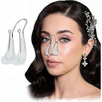 Nose Shaper Clip - Smärtfri näsförstoring, Bridge Straightener, Corrector, Nose Slim Device