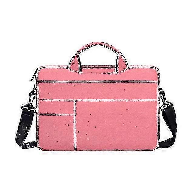 Laptop Bag Shoulder Bag Waterproof Notebook Case Briefcase