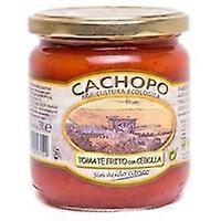 Fried tomato with organic onion 370 ml