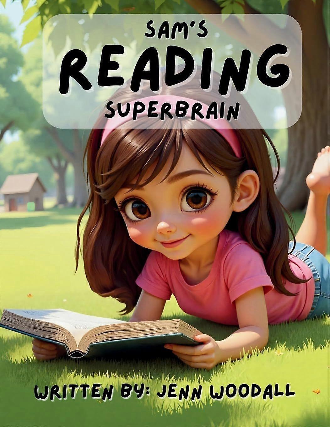 Sam's reading superbrain