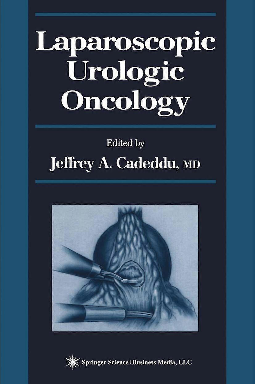 Laparoscopic urologic oncology
