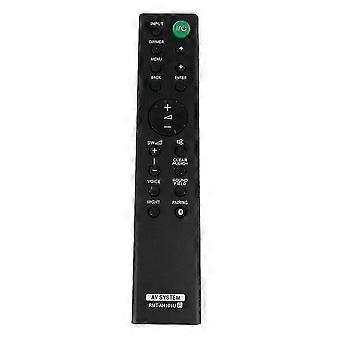 IR Wireless Remote Control, 433 MHz 3 Channel, Compatible with Sound Bar HT-CT380, HT-CT780, SA-CT380, SA-WCT780, Model RMT-AH101U