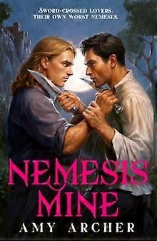 Nemesis Mine - Amy Archer