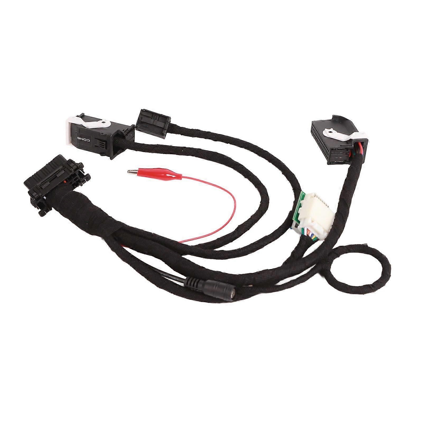 Car FEM BDC Module Testing Platform Diagnostic Cables Key Programmer Connecting Cable with Indicator Light