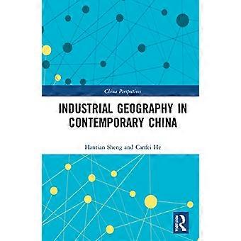 Industriegeographie im heutigen China