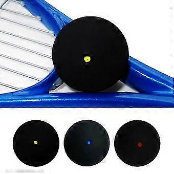 Professional Rubber Squash Ball For Squash Racket Red Dot Blue Dot Ball Fast Speed For Beginner Or Training Accessories_sq