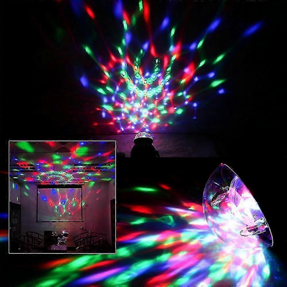 Led Watermark Ocean Projection Light Usb Rotating Ktv Light