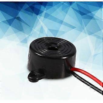 8595dB Aktywny brzęczyk piezoelektryczny 12V Elektroniczny 3-24V ciągły alarm dźwiękowy brzęczyka o długości 100 mm (1 szt.)