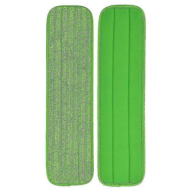 Reusable Washable Microfiber Mop Pad Floor Cleaning Mop Head Pads