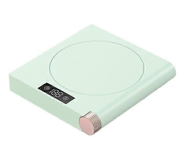 Dww-Multifunctional Constant Temperature Coaster, 5-Speed USB Warming Coaster