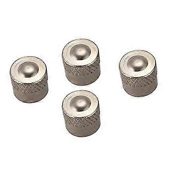 For Genuine Valve Dust Caps Kit/set Of 4 36121120779