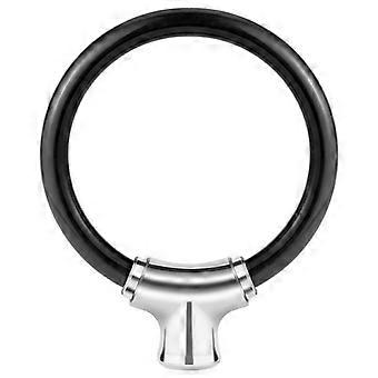 Bike Chain Lock Universal Mini Portable Bike Lock Chain Lock Cable Anti-Theft Padlock with Keys for Outdoor Cycling MTB Lock
