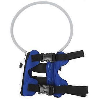 S Blind Dog Harness Guiding Device, Halo Prevent Collision & Build Confidence Blind Dog Accessories