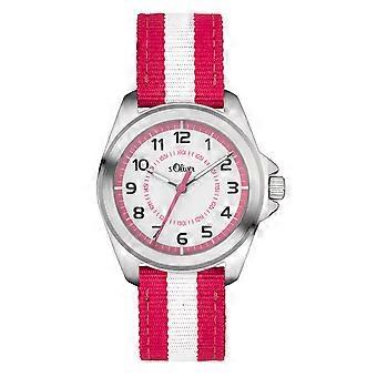 s.Oliver watch kids watch kids SO-3402-LQ