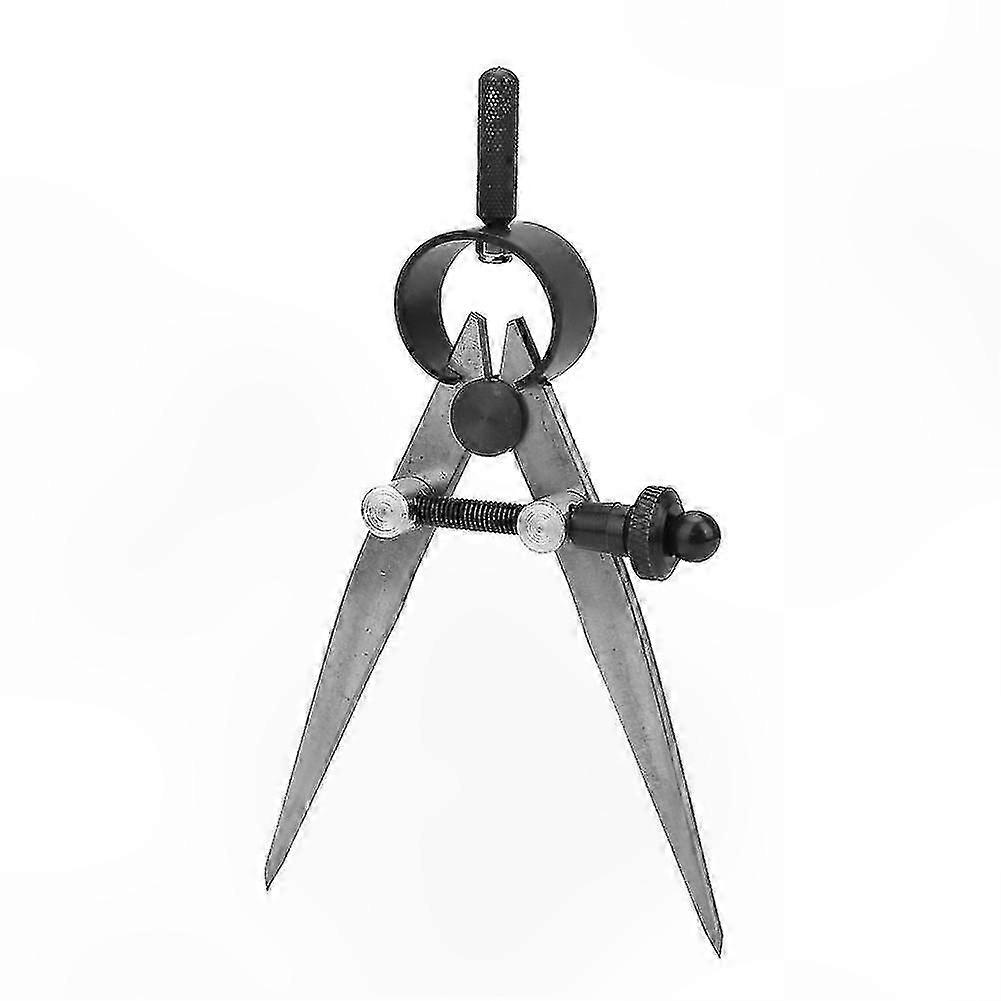 Winged and Spring Dividers for Leather Crafting Compasses