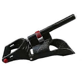 Kabalo Adjustable Forearm Arm Machine Grip Hand Strength Trainer Padded Wrist Workout Exerciser for Home Gym[HsSs]