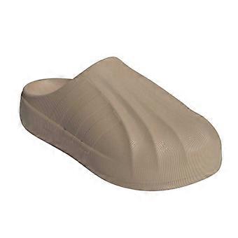 Adidas Unisex Adult Adifom Superstar 3 Stripes Leather Flat Slides