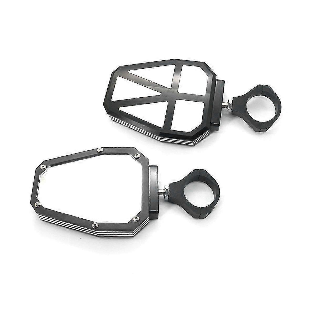 Beach Mirror Motorcycle Reflector 1.75/2 Universal suitable for ATV/UTV