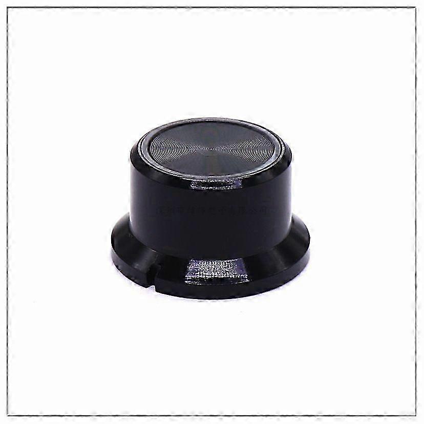 4Pcs Audio Volume Knobs: Rotary Potentiometer Knobs for Amplifiers Speakers and PC Sound Control Accessories Replacements