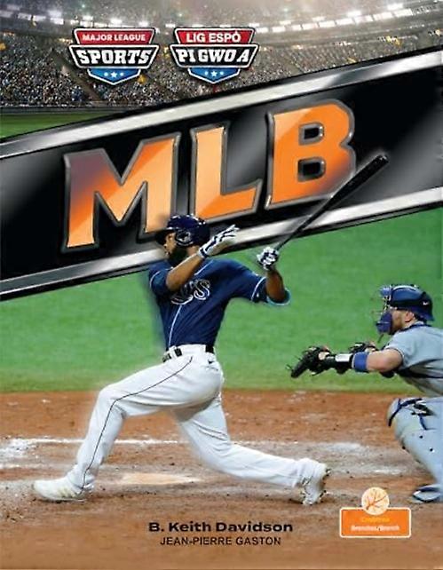 Mlb (Mlb) Dwujęzyczny ang./kr.